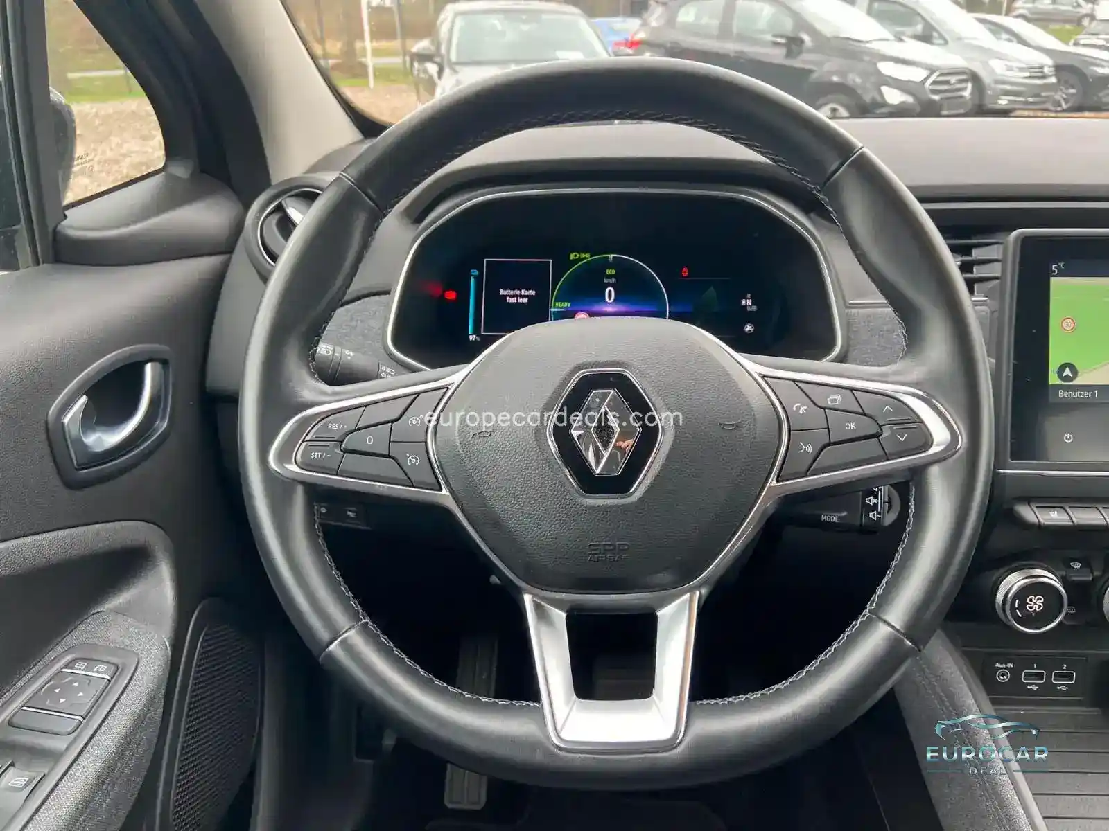 Renault ZOE