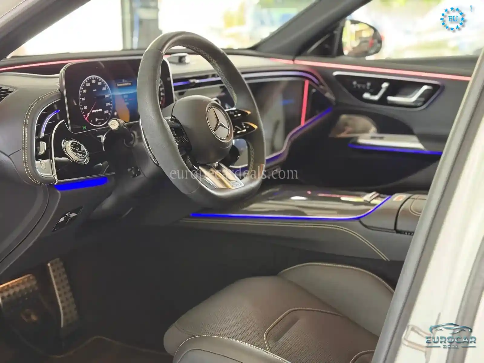 Mercedes-Benz E 53 AMG