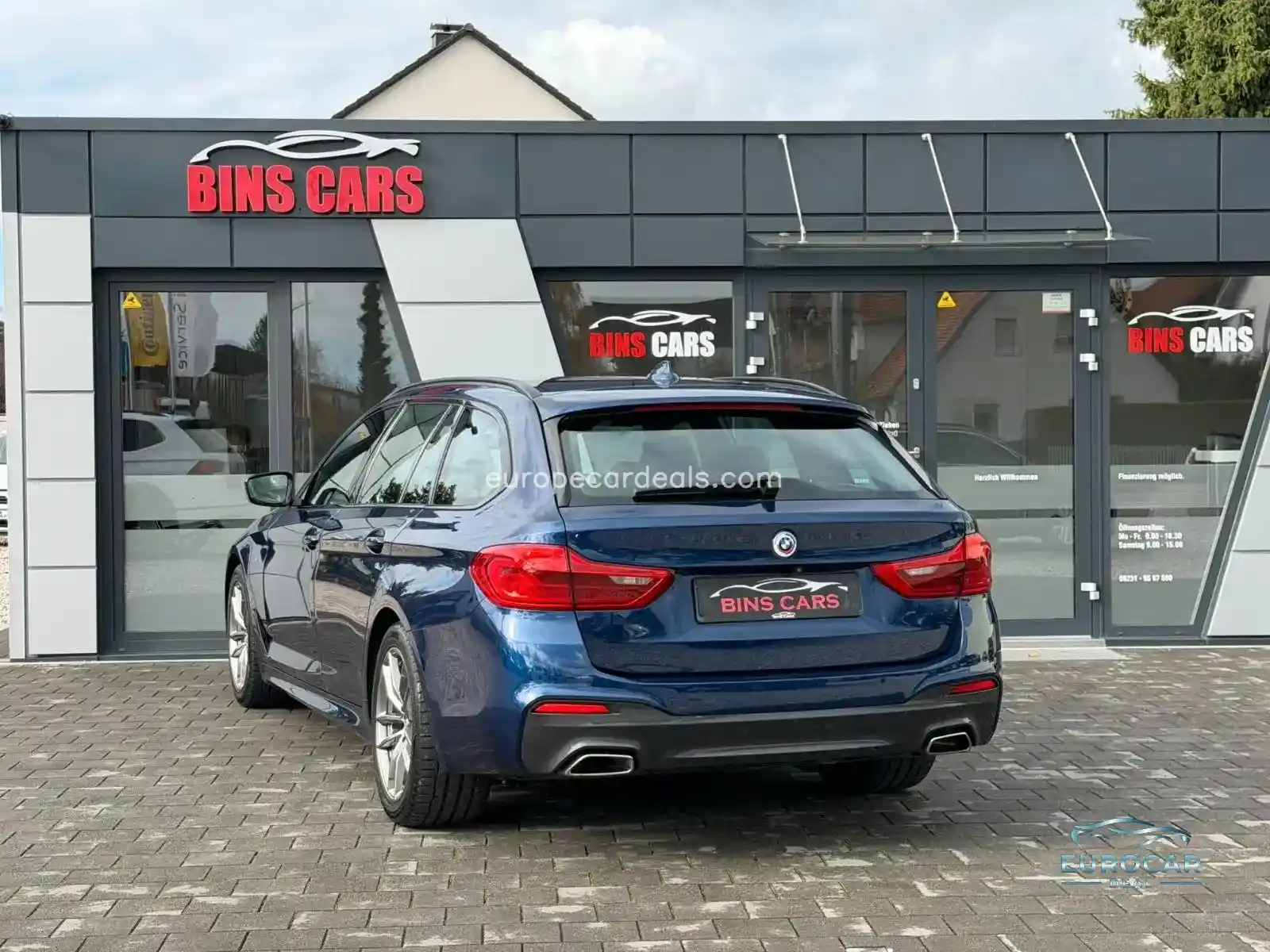 BMW 530