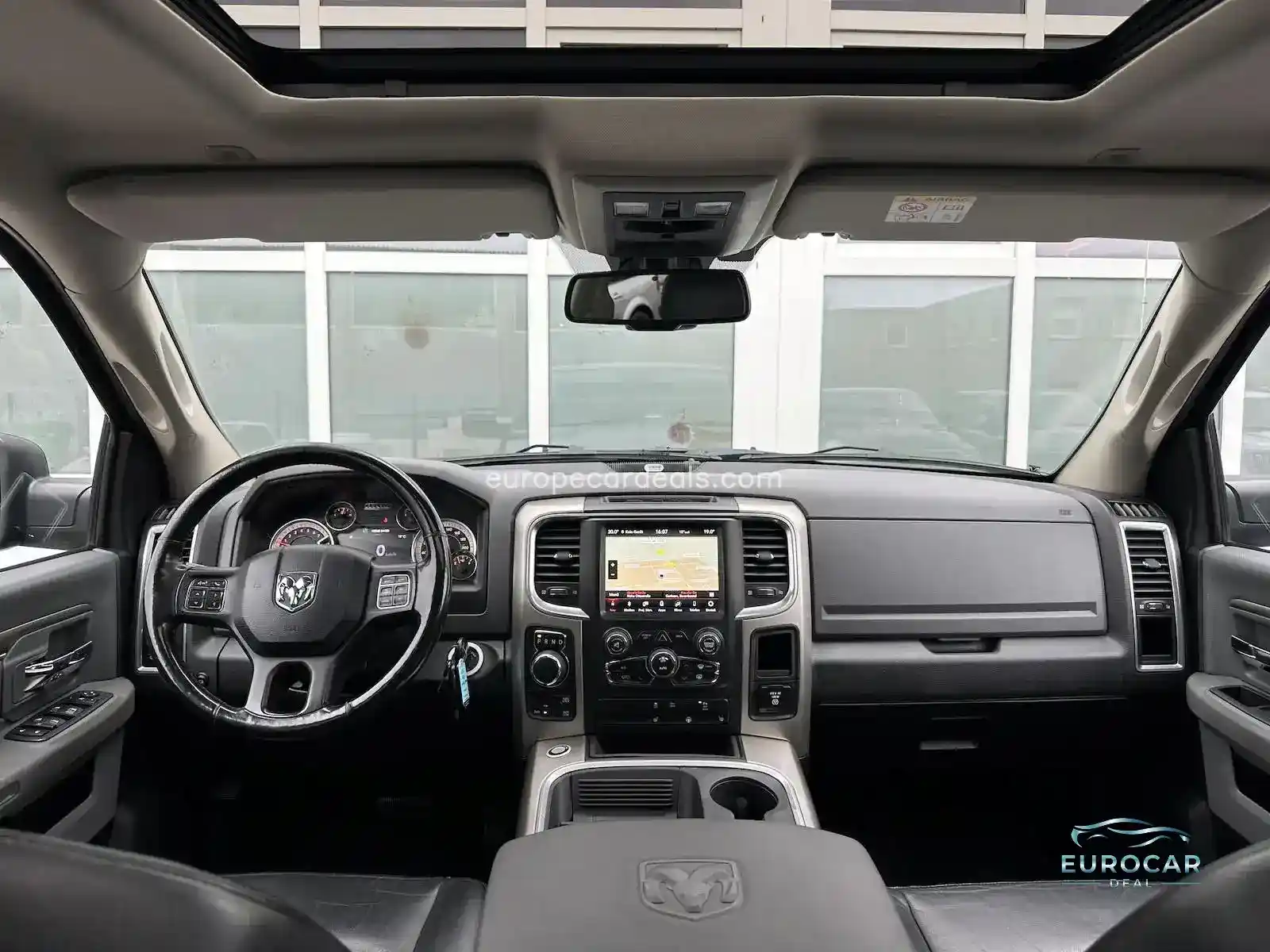 Dodge RAM