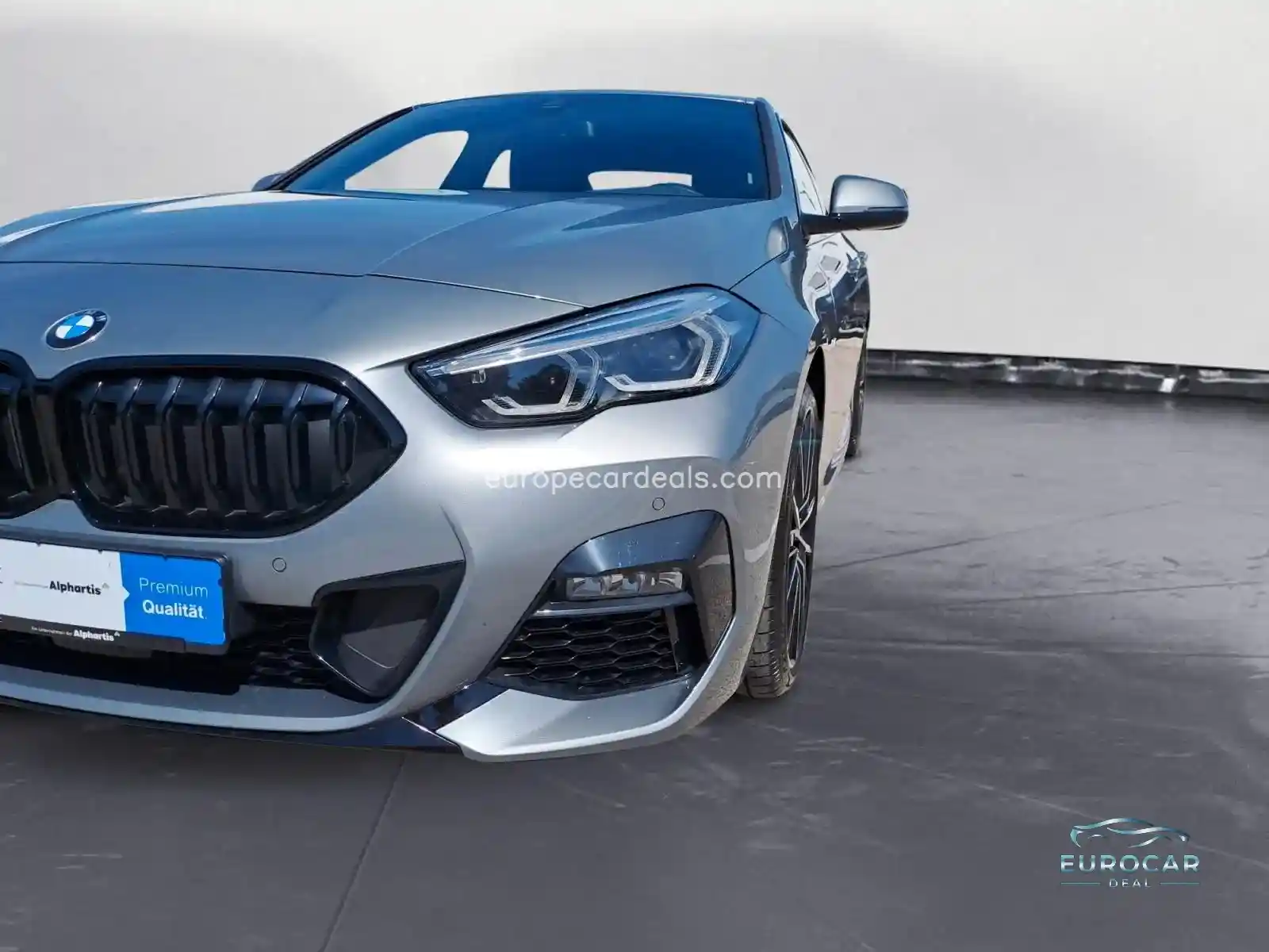 BMW 220 Gran Coupé