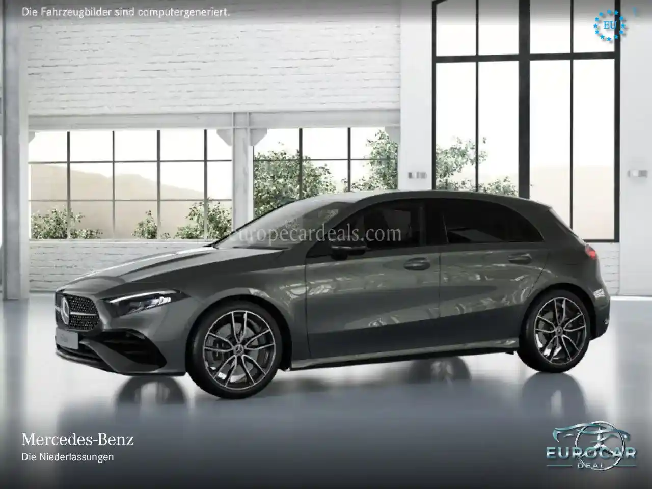 Mercedes-Benz A 220