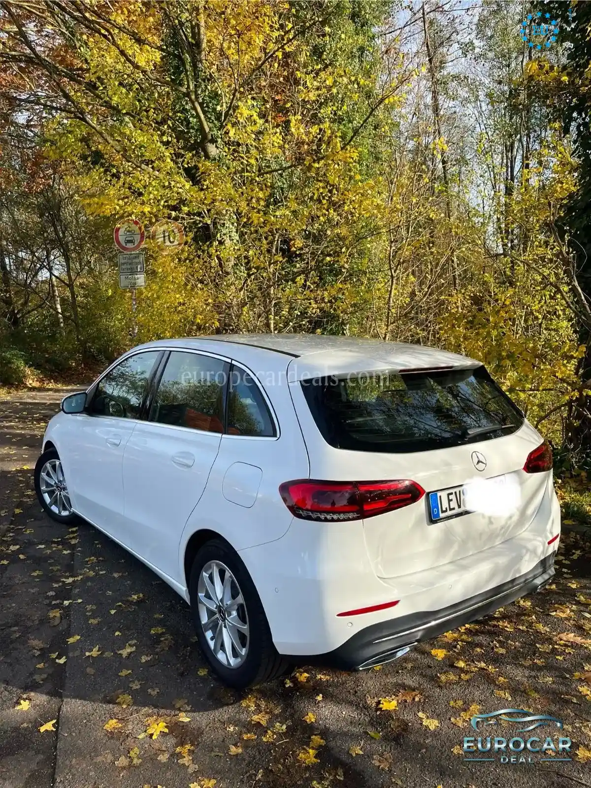 Mercedes-Benz B 220