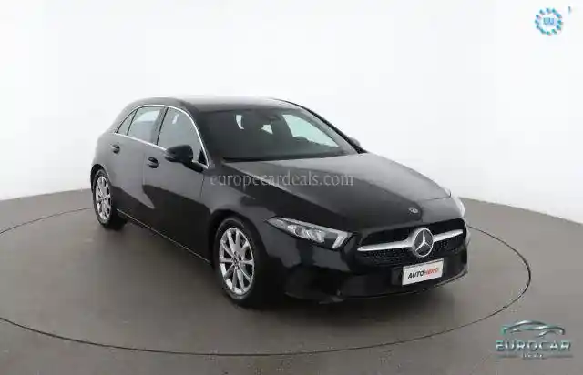 Mercedes-Benz A 160