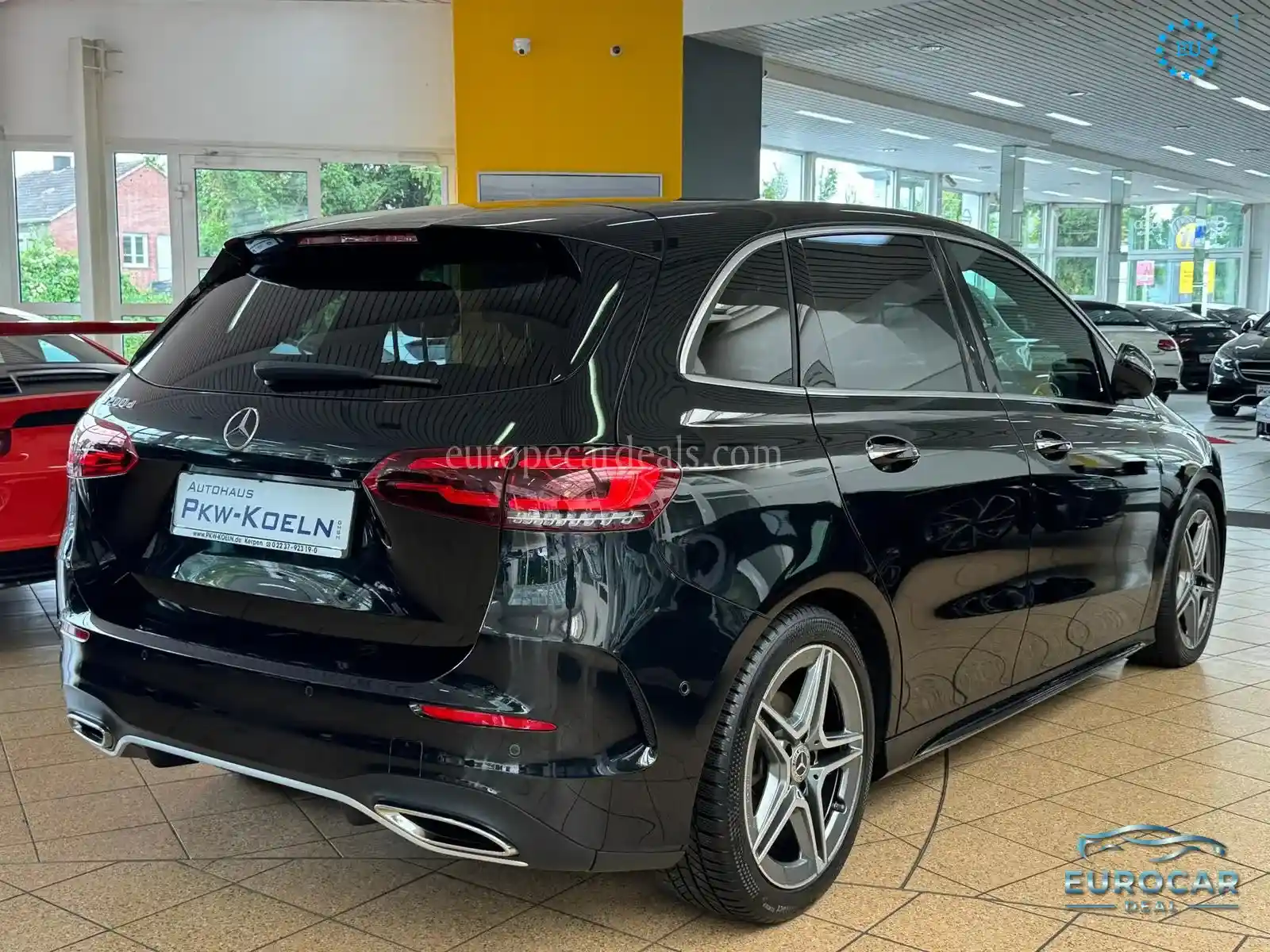 Mercedes-Benz B 200
