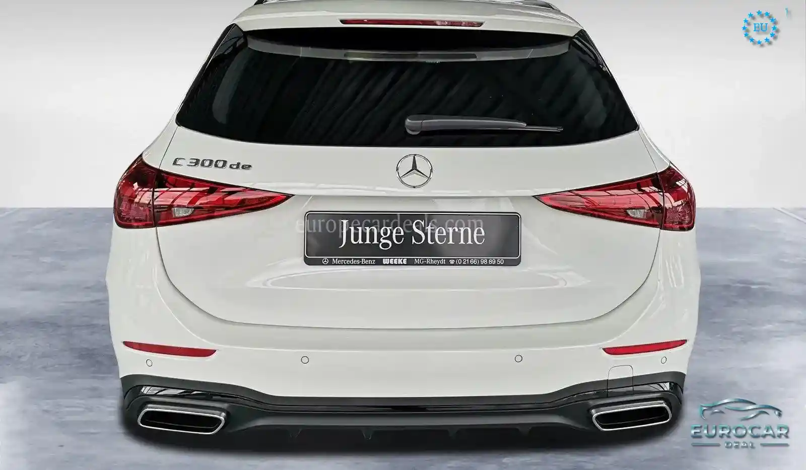 Mercedes-Benz C 300