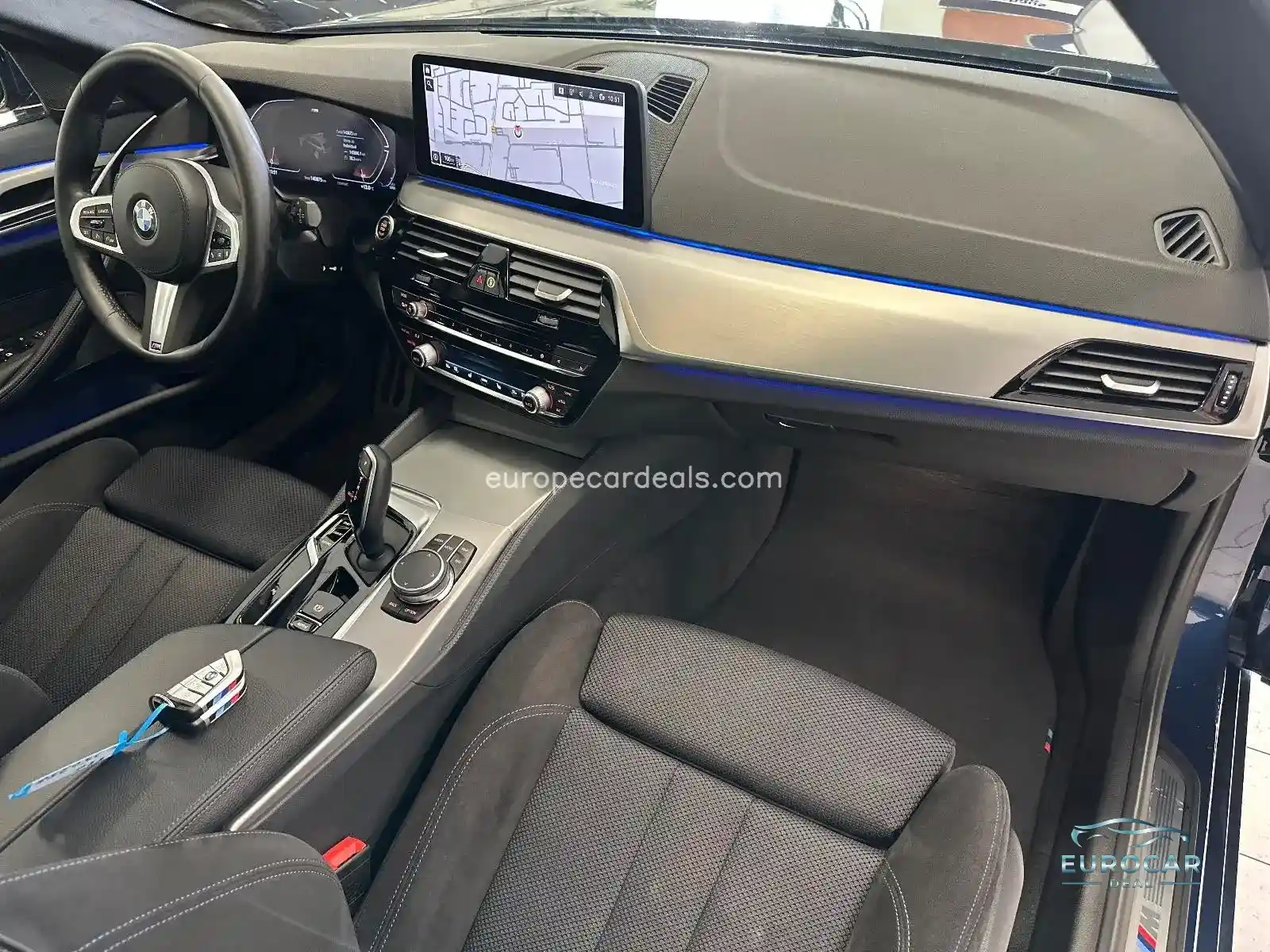 BMW 530