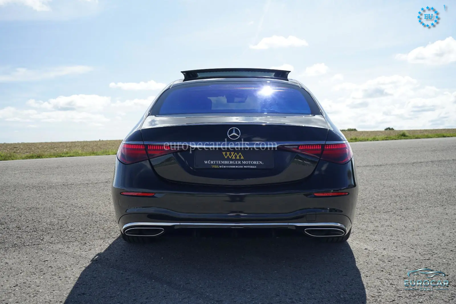 Mercedes-Benz S 450