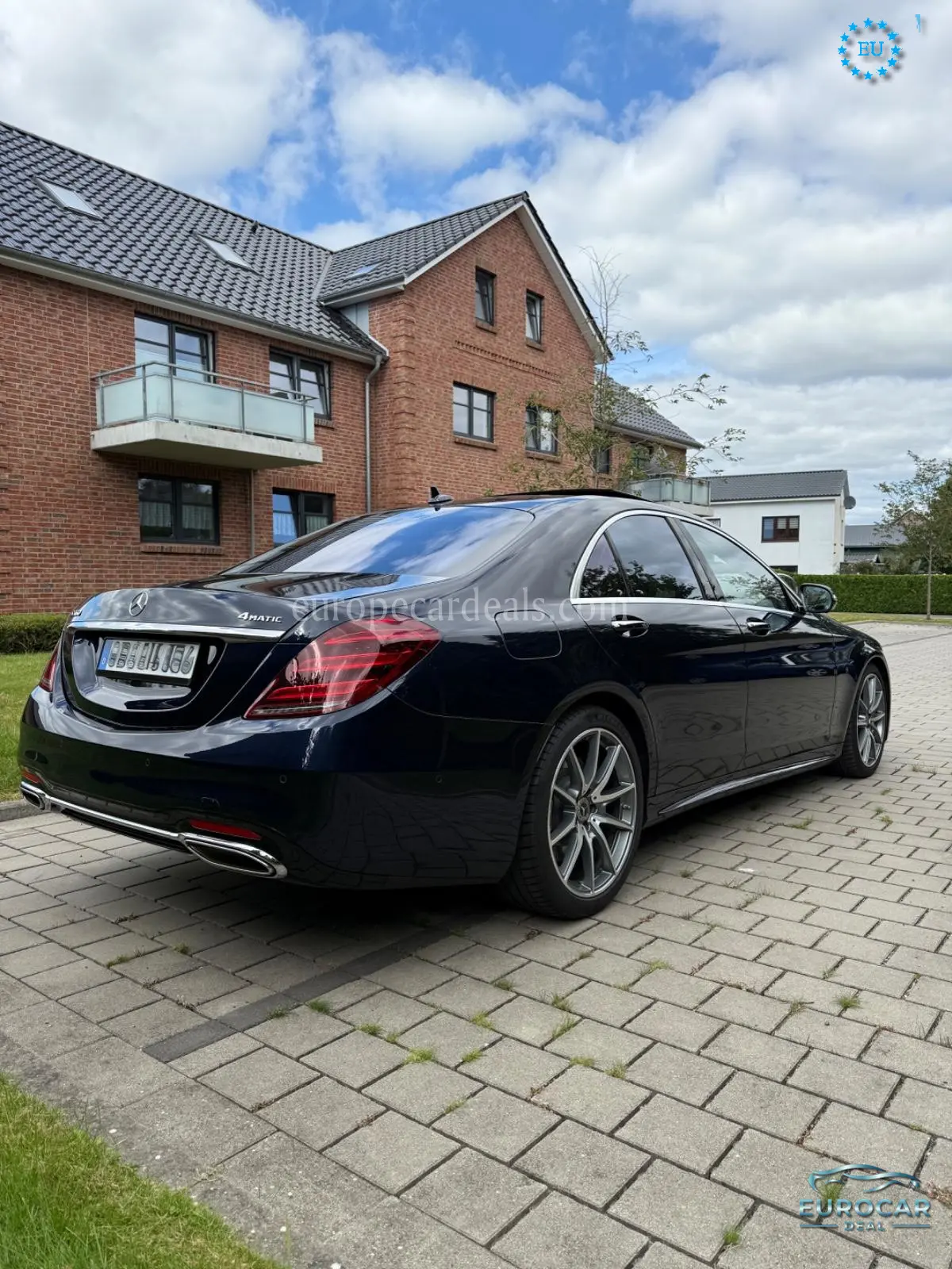 Mercedes-Benz S 560