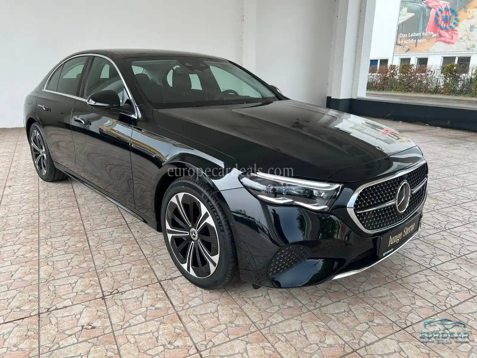 Mercedes-Benz E 400