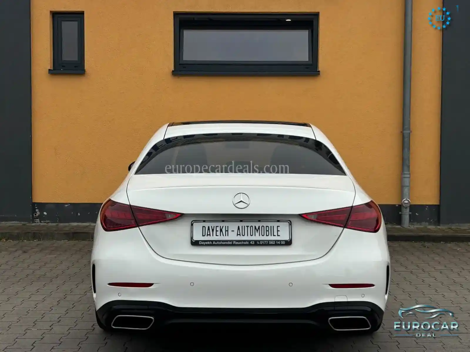 Mercedes-Benz C 180