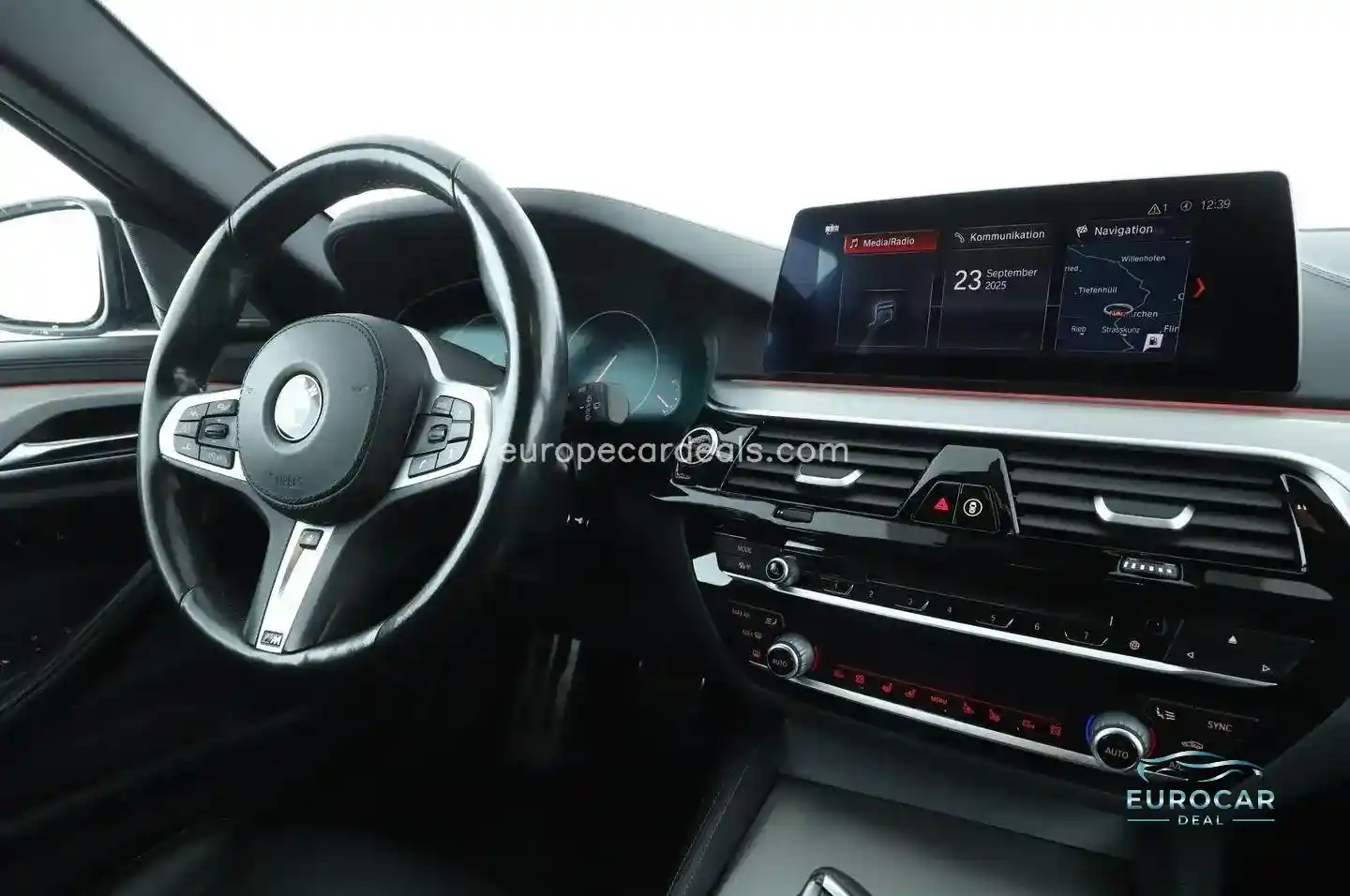 BMW 540