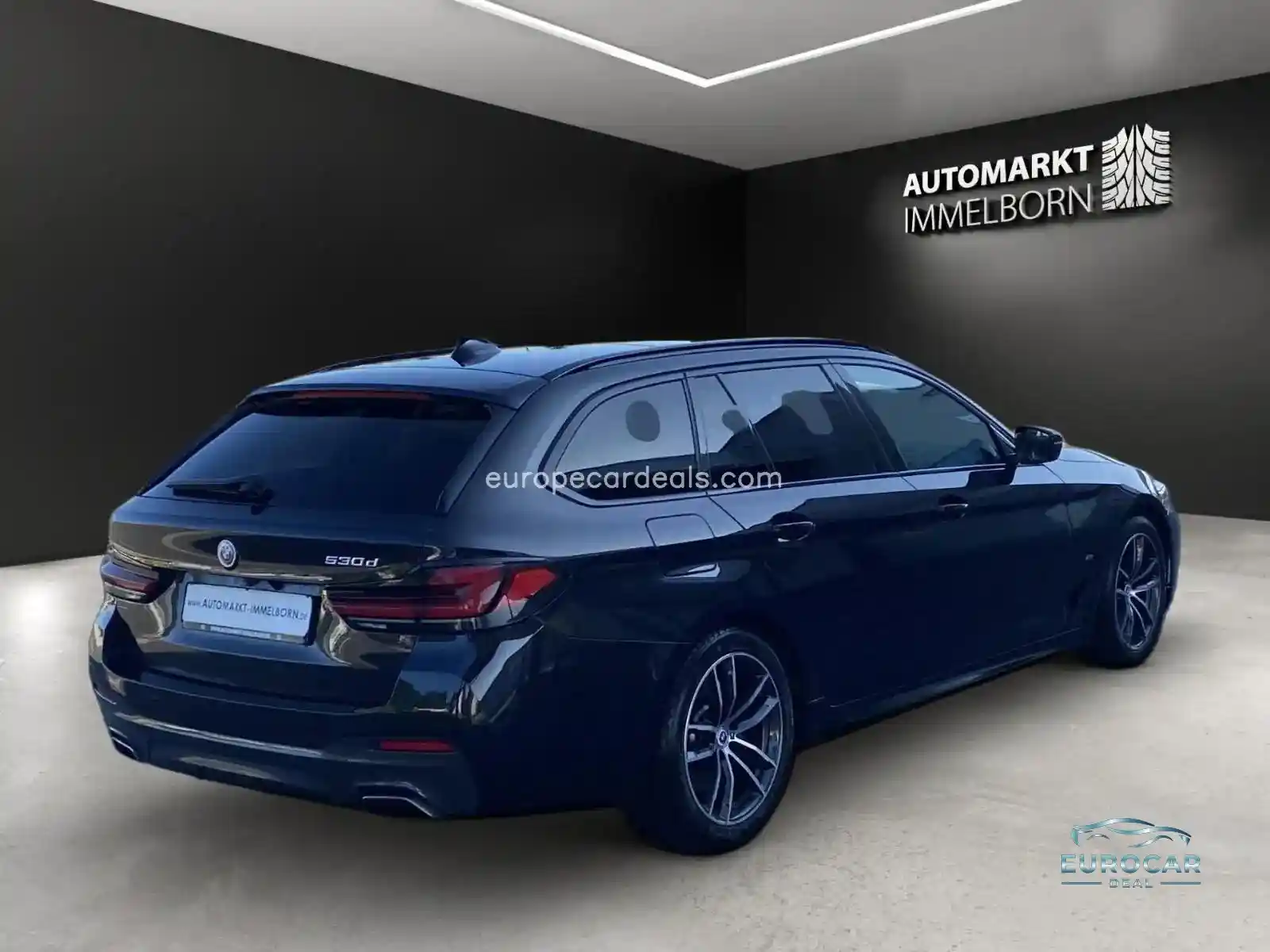 BMW 530