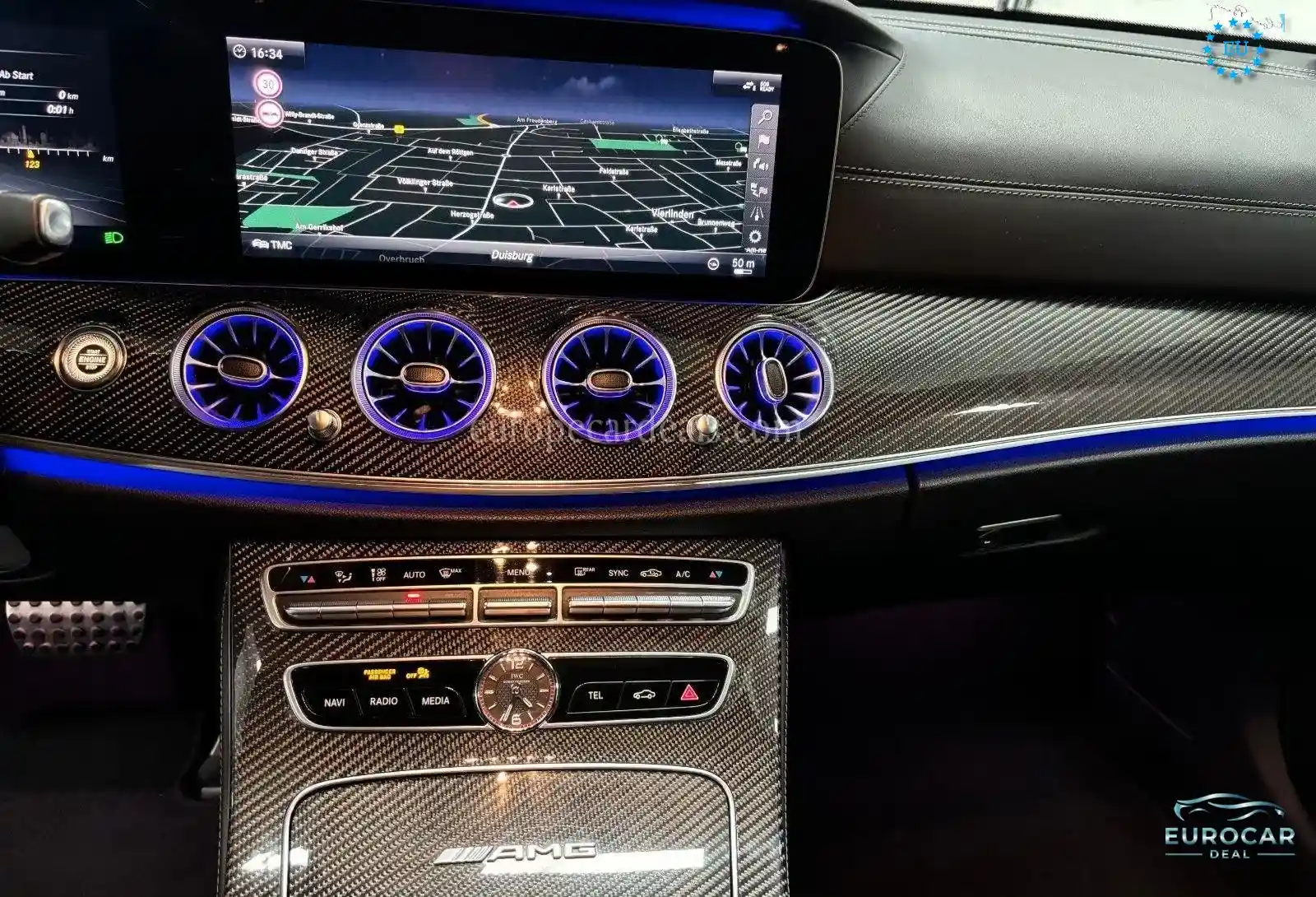 Mercedes-Benz E 63 AMG
