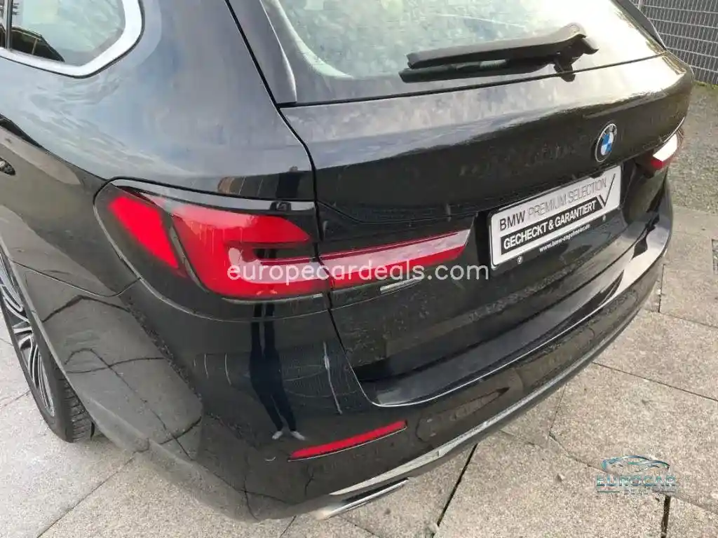 BMW 530