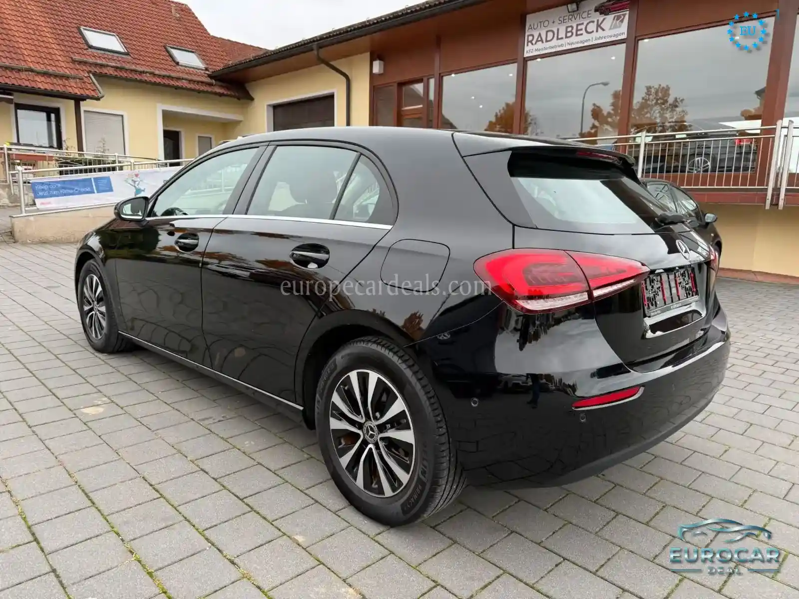 Mercedes-Benz A 180
