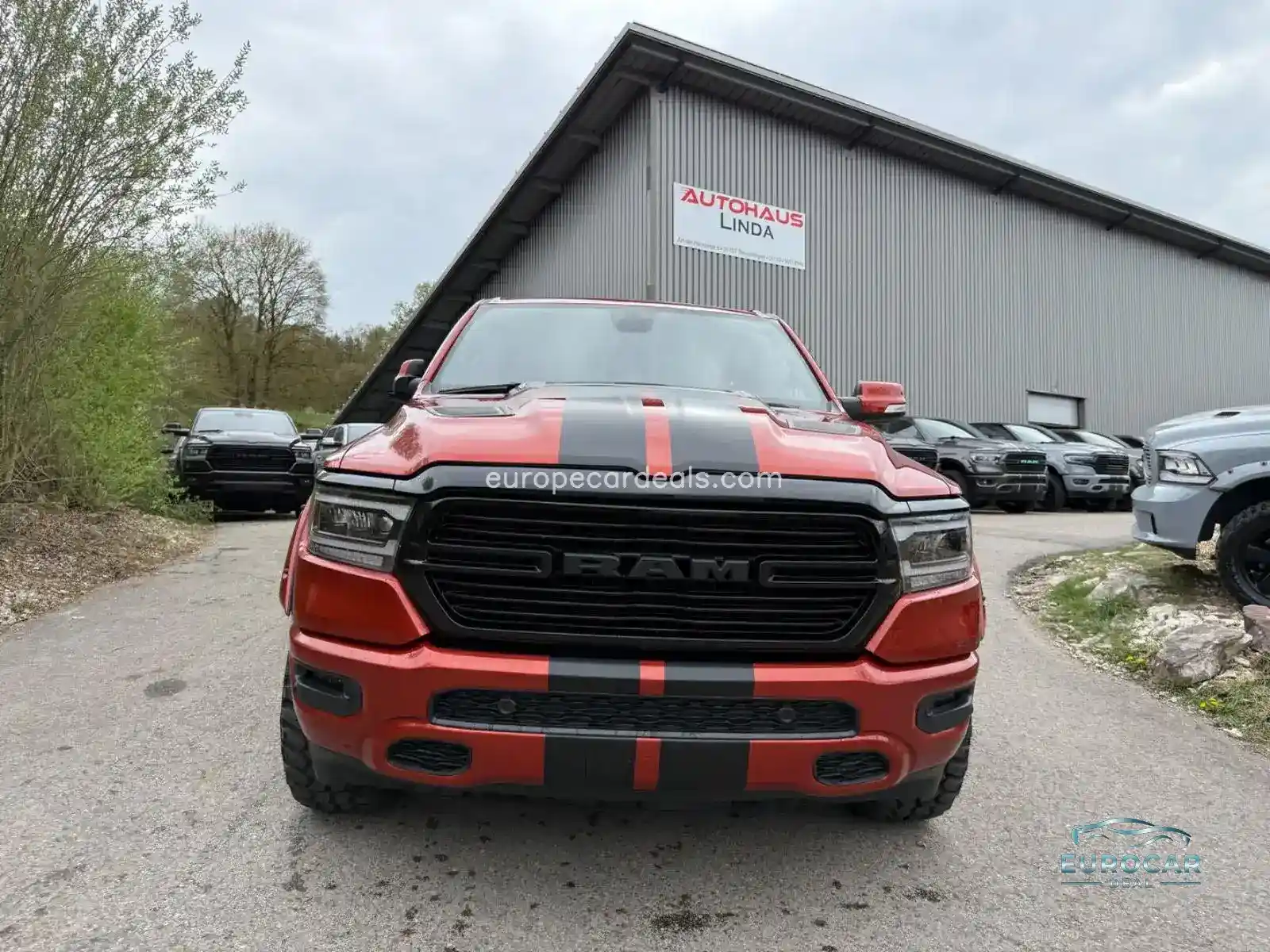 Dodge RAM