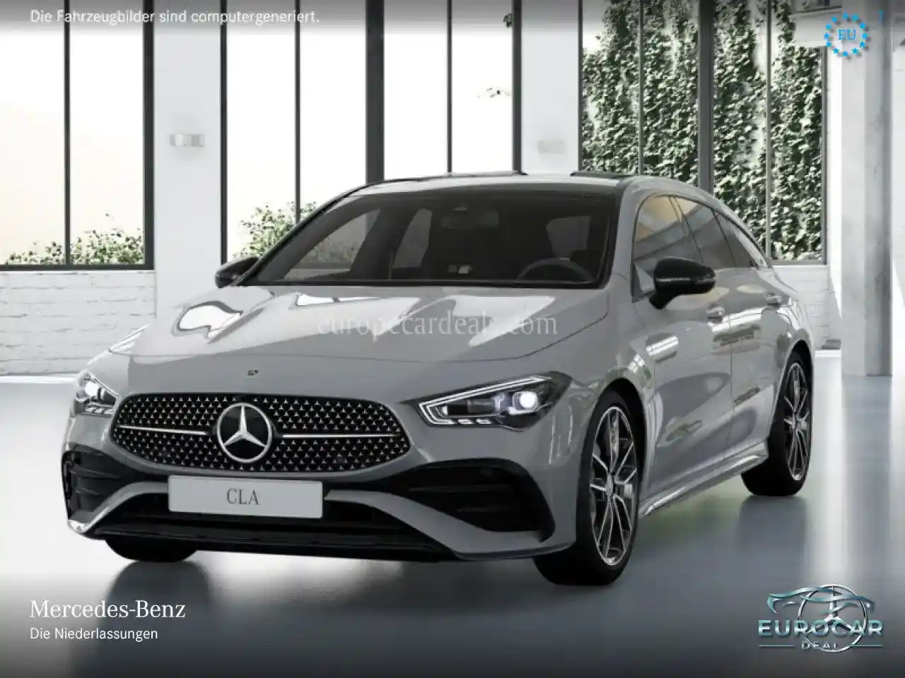 Mercedes-Benz CLA 180 Shooting Brake