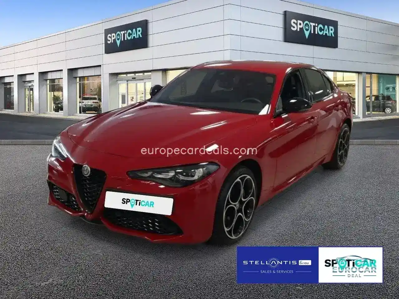 Alfa Romeo Giulia