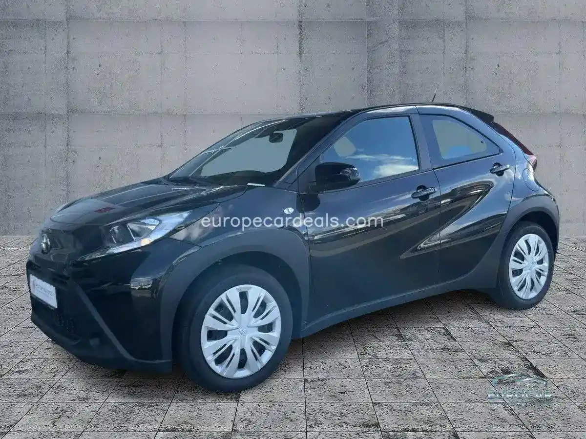 Toyota Aygo (X)