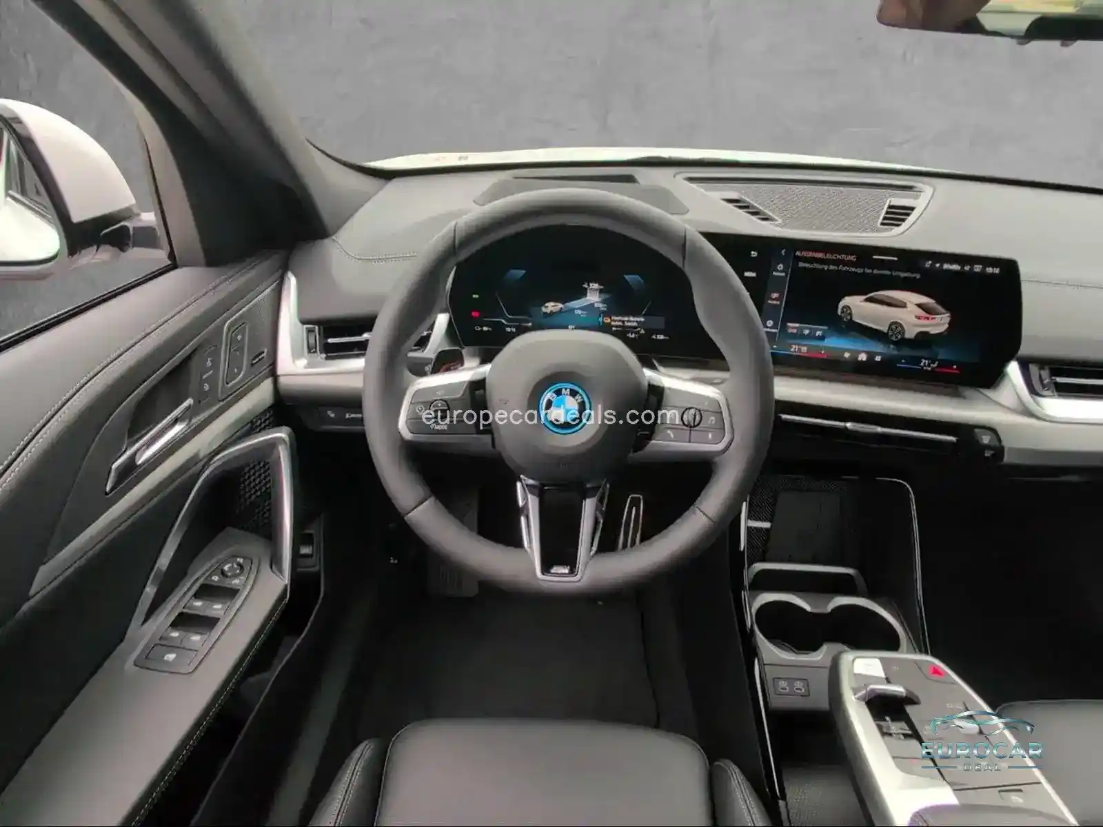 BMW iX2