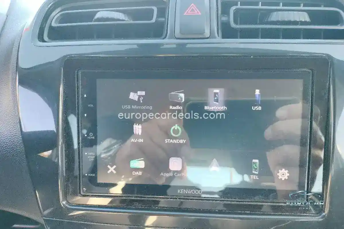 Mitsubishi Space Star