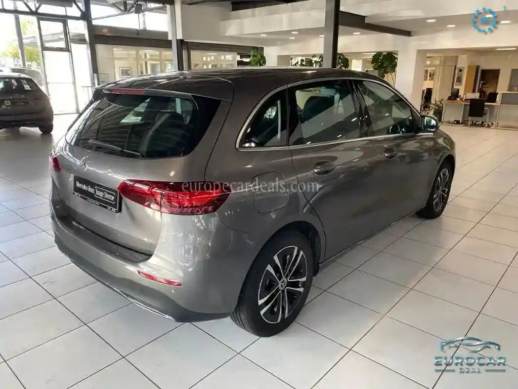 Mercedes-Benz B 250