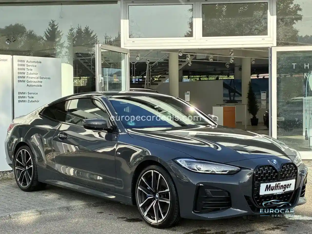 BMW M440