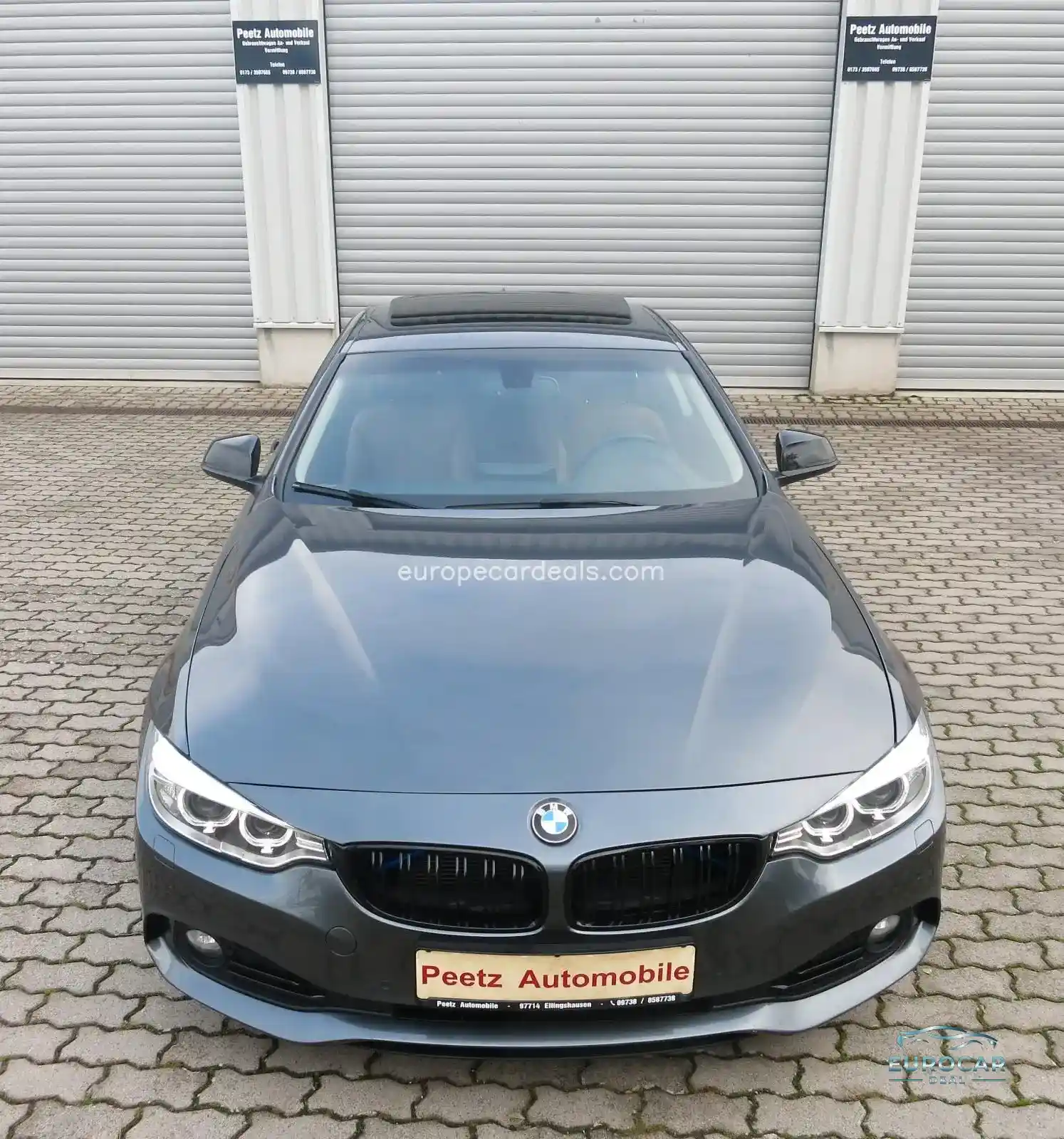 BMW 420