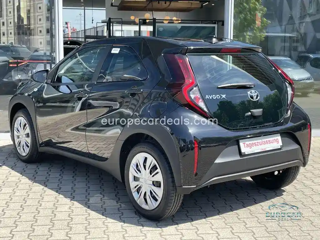 Toyota Aygo (X)