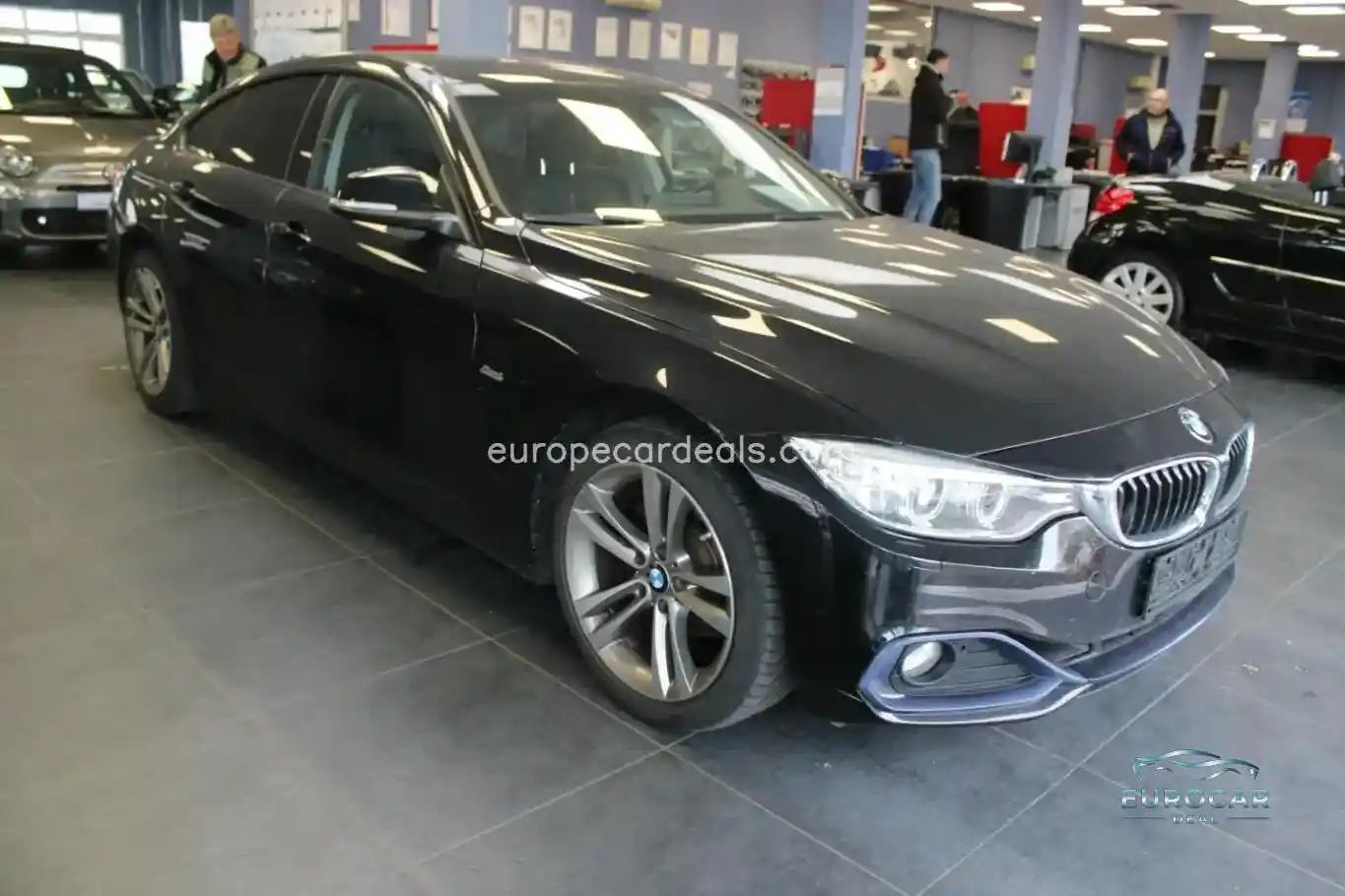 BMW 420