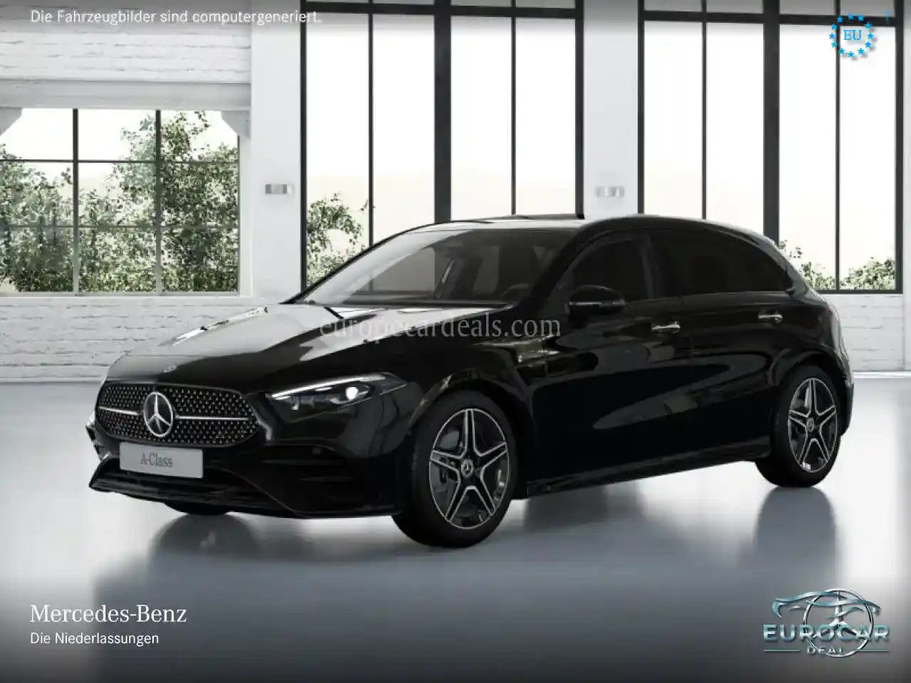 Mercedes-Benz A 180