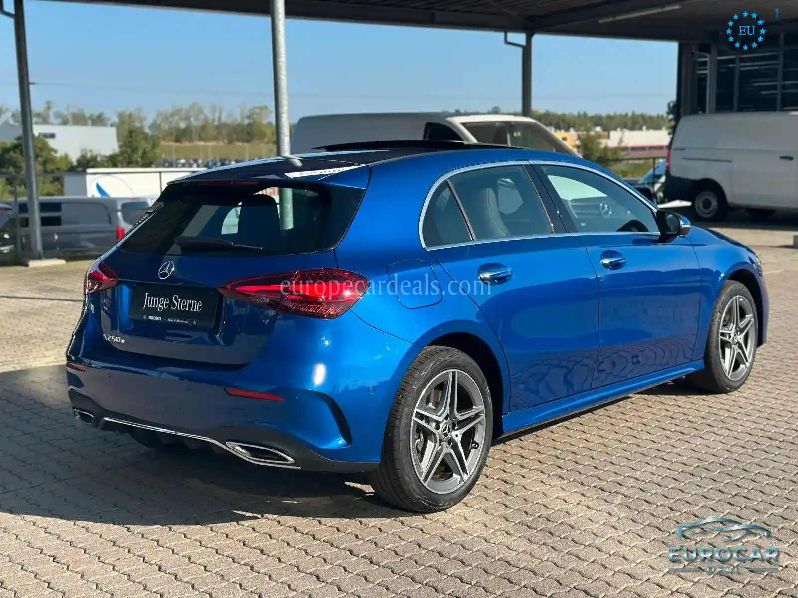 Mercedes-Benz A 250
