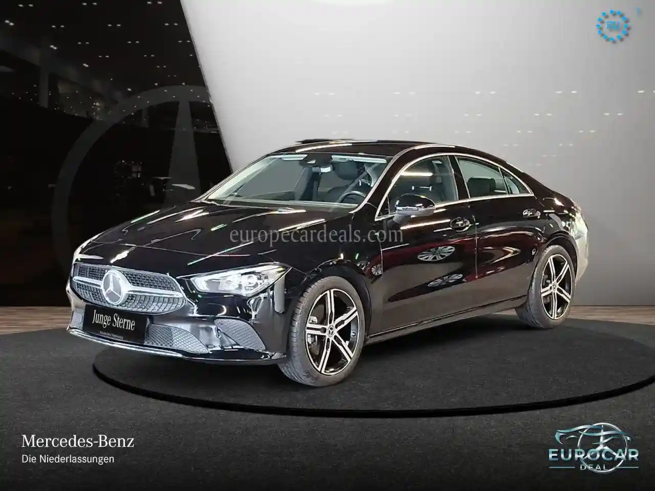 Mercedes-Benz CLA 180