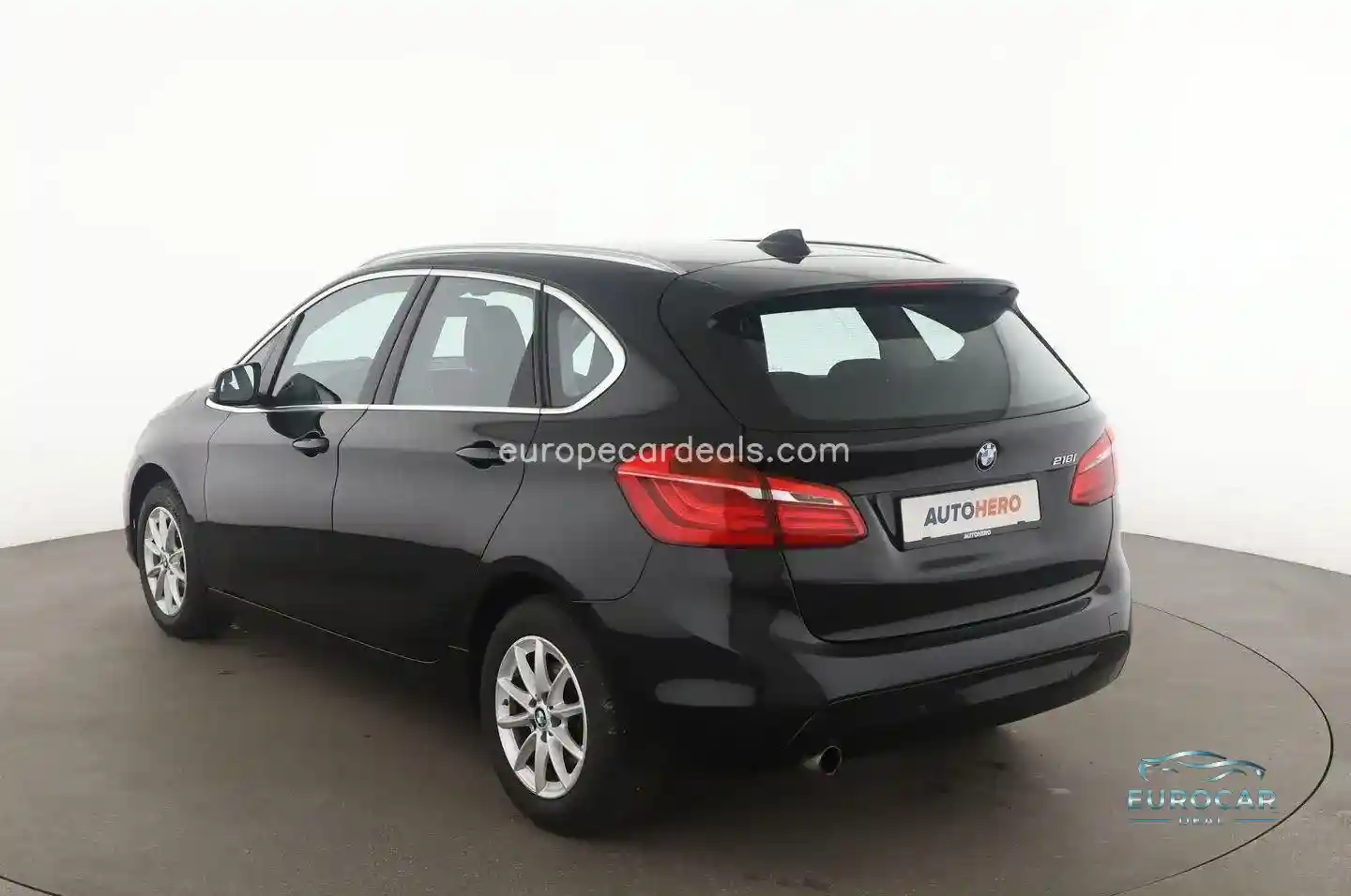 BMW 218 Active Tourer