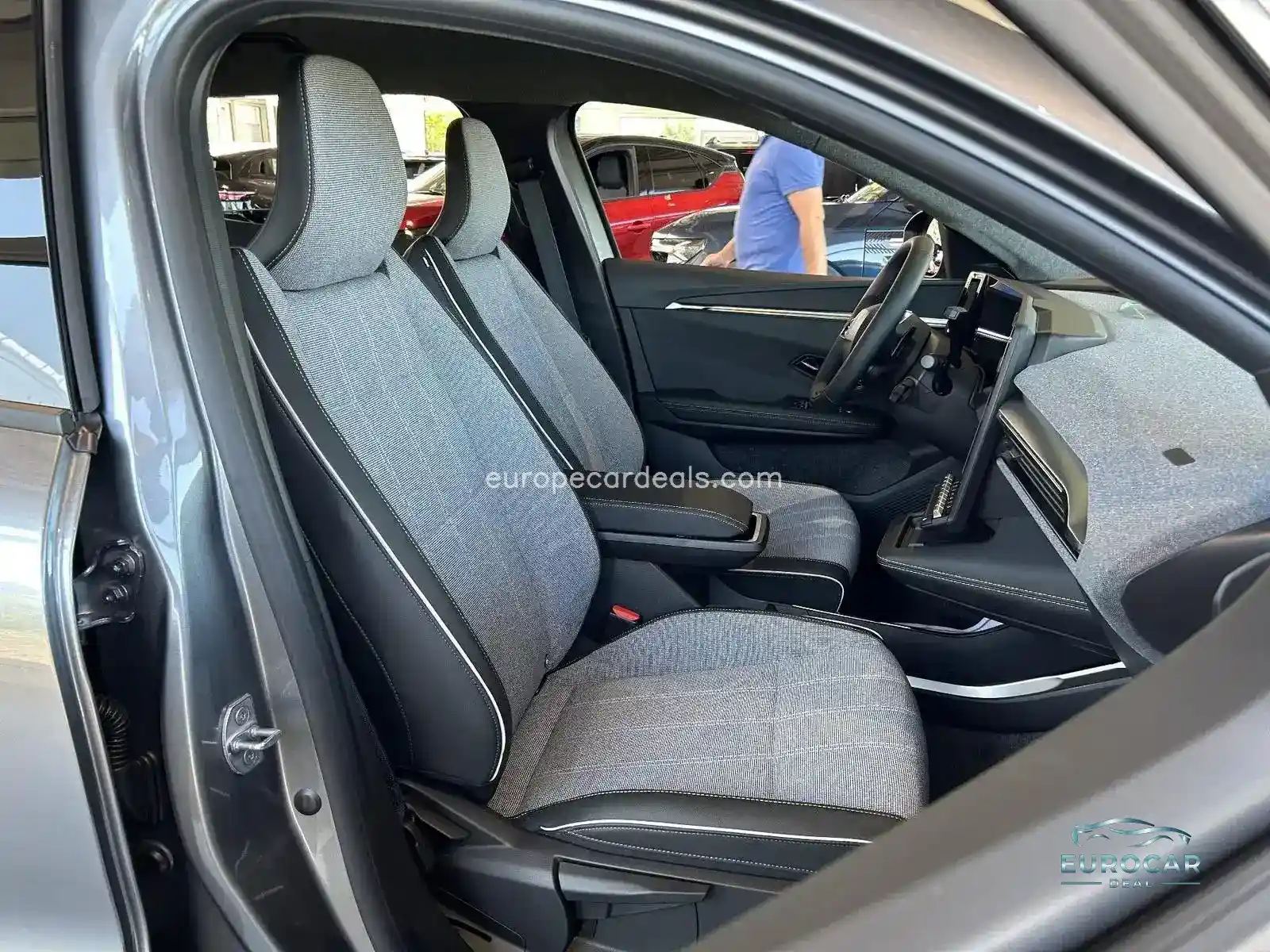 Renault Scenic E-TECH