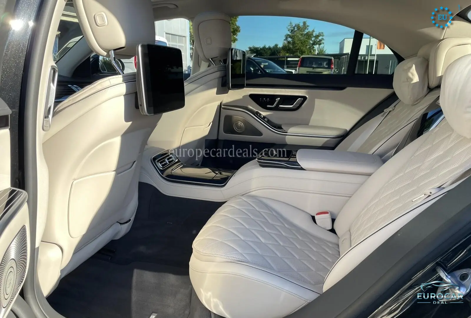Mercedes-Benz S 500