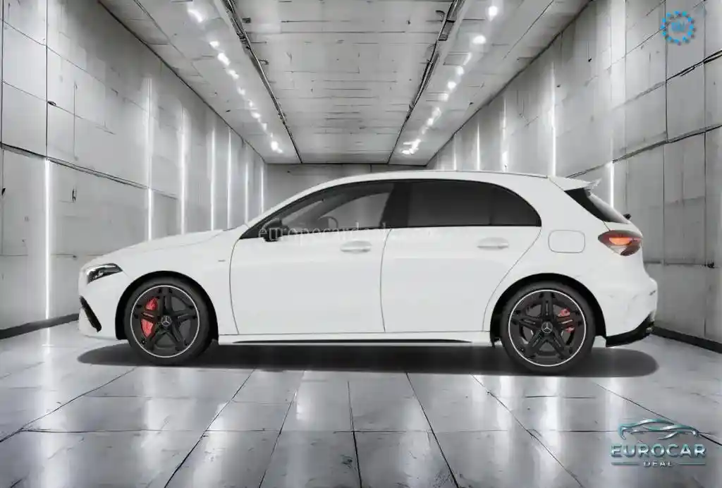 Mercedes-Benz A 35 AMG