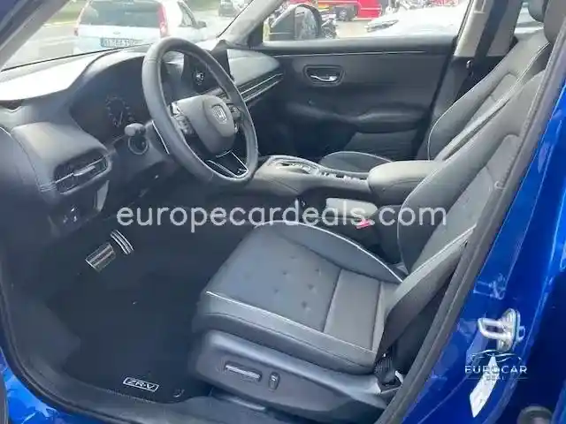 Honda ZR-V