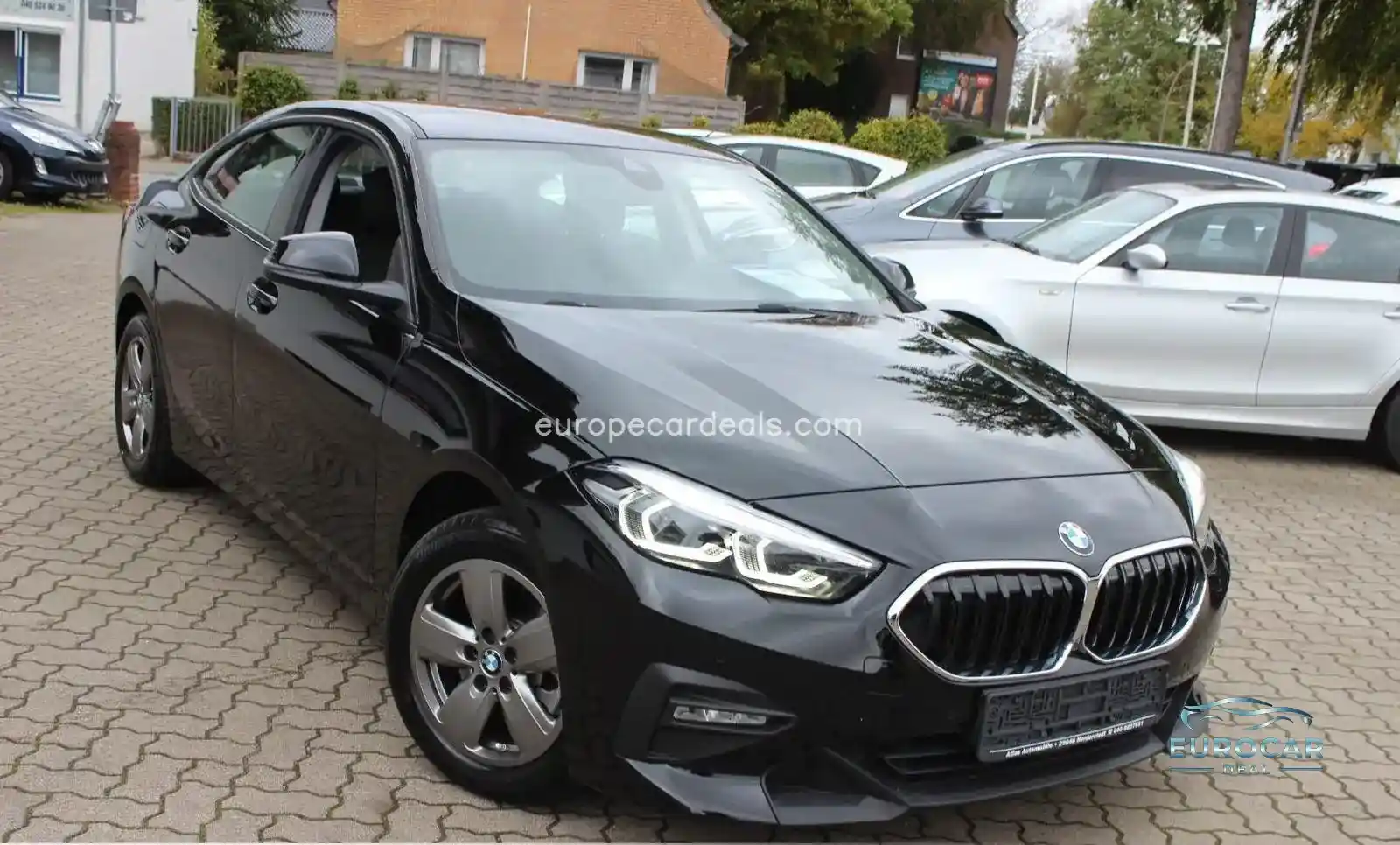 BMW 218 Gran Coupé