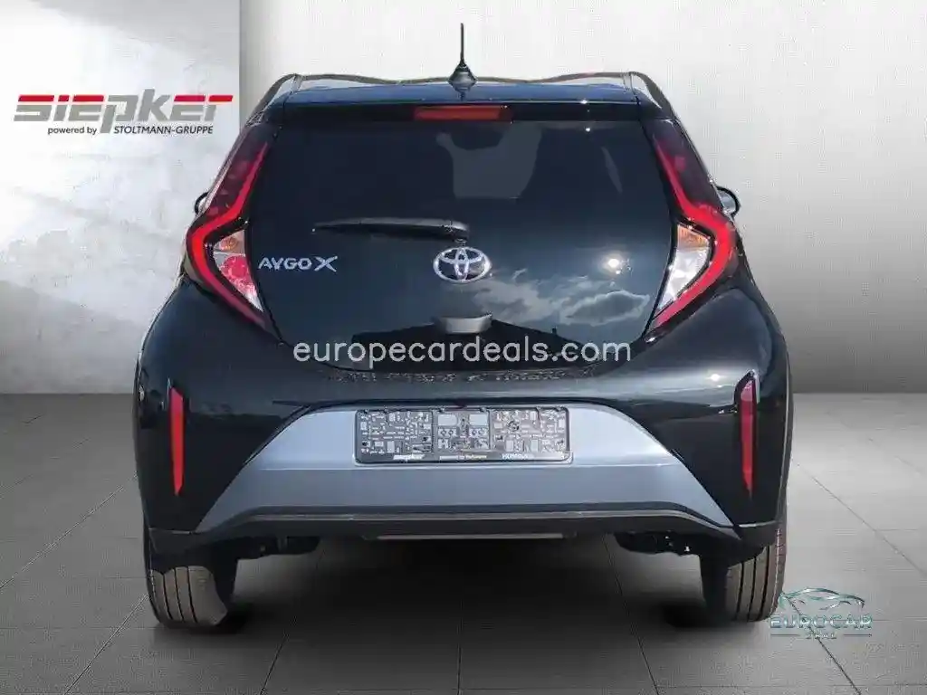 Toyota Aygo (X)