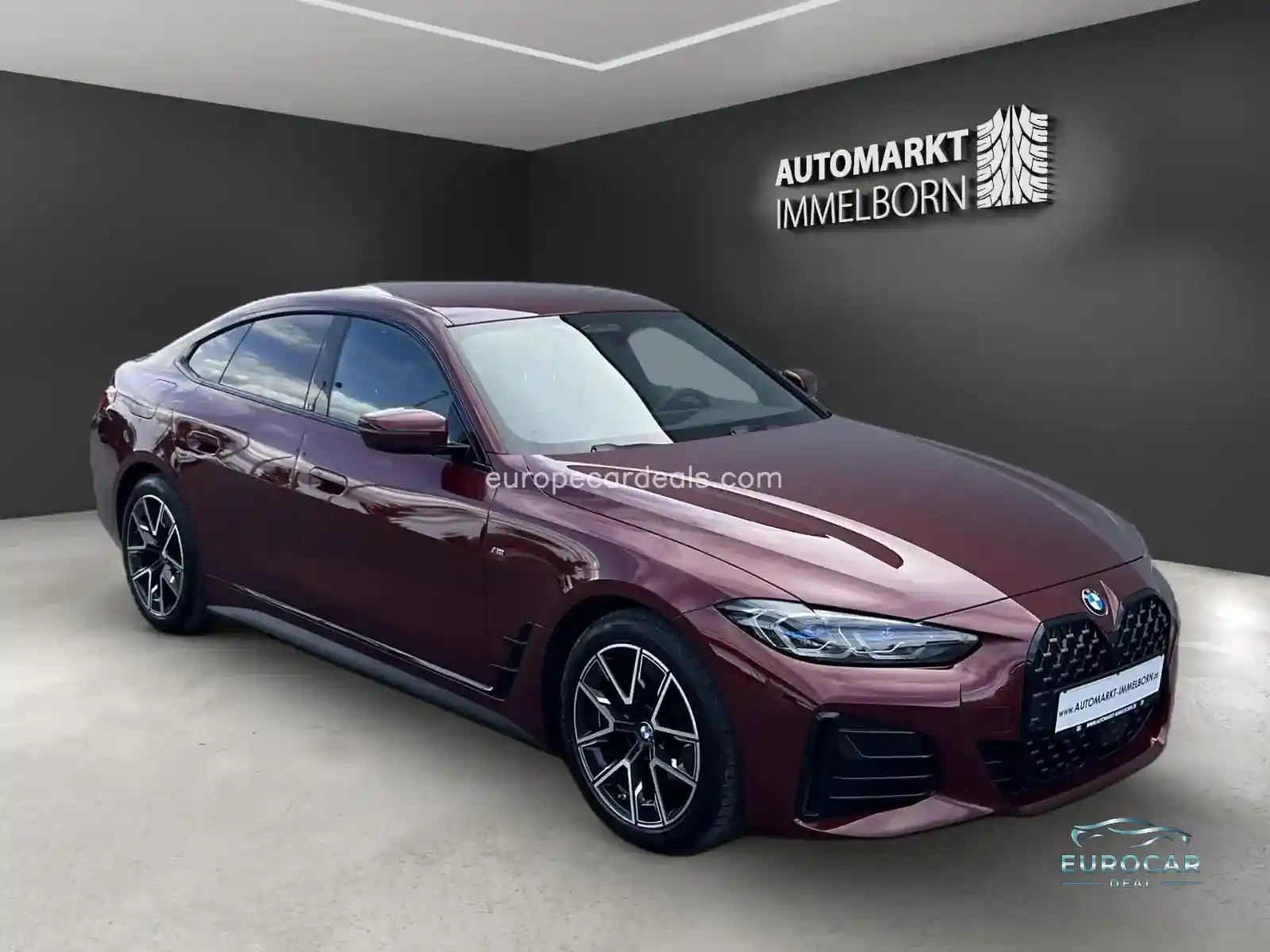 BMW 420 Gran Coupé
