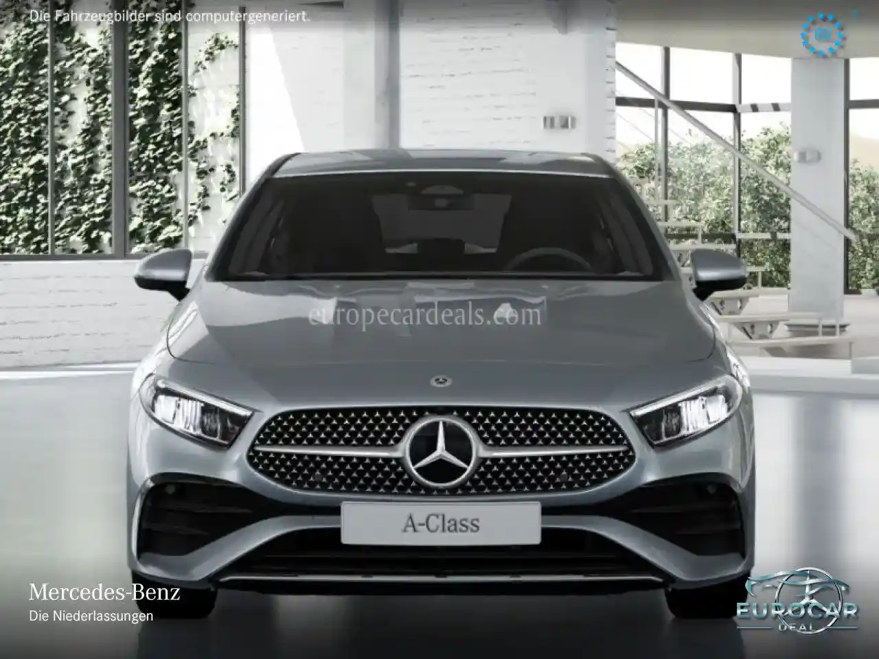 Mercedes-Benz A 200