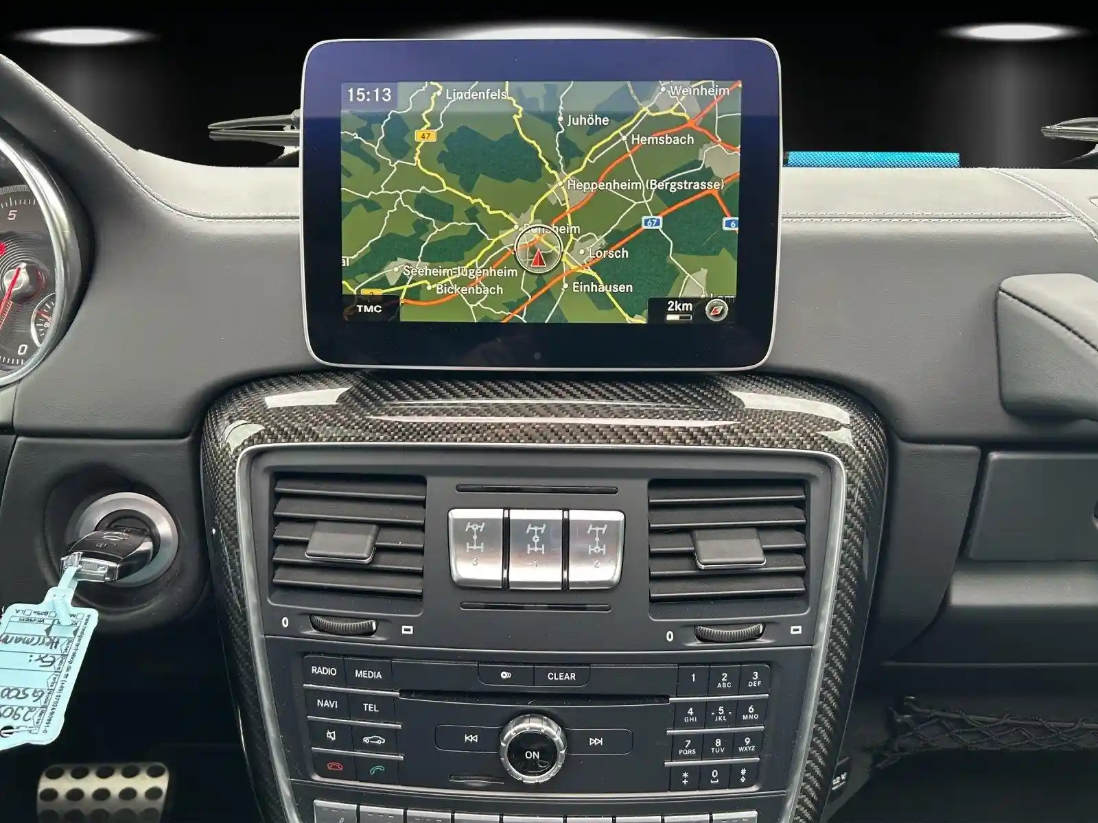 Mercedes-Benz G 500