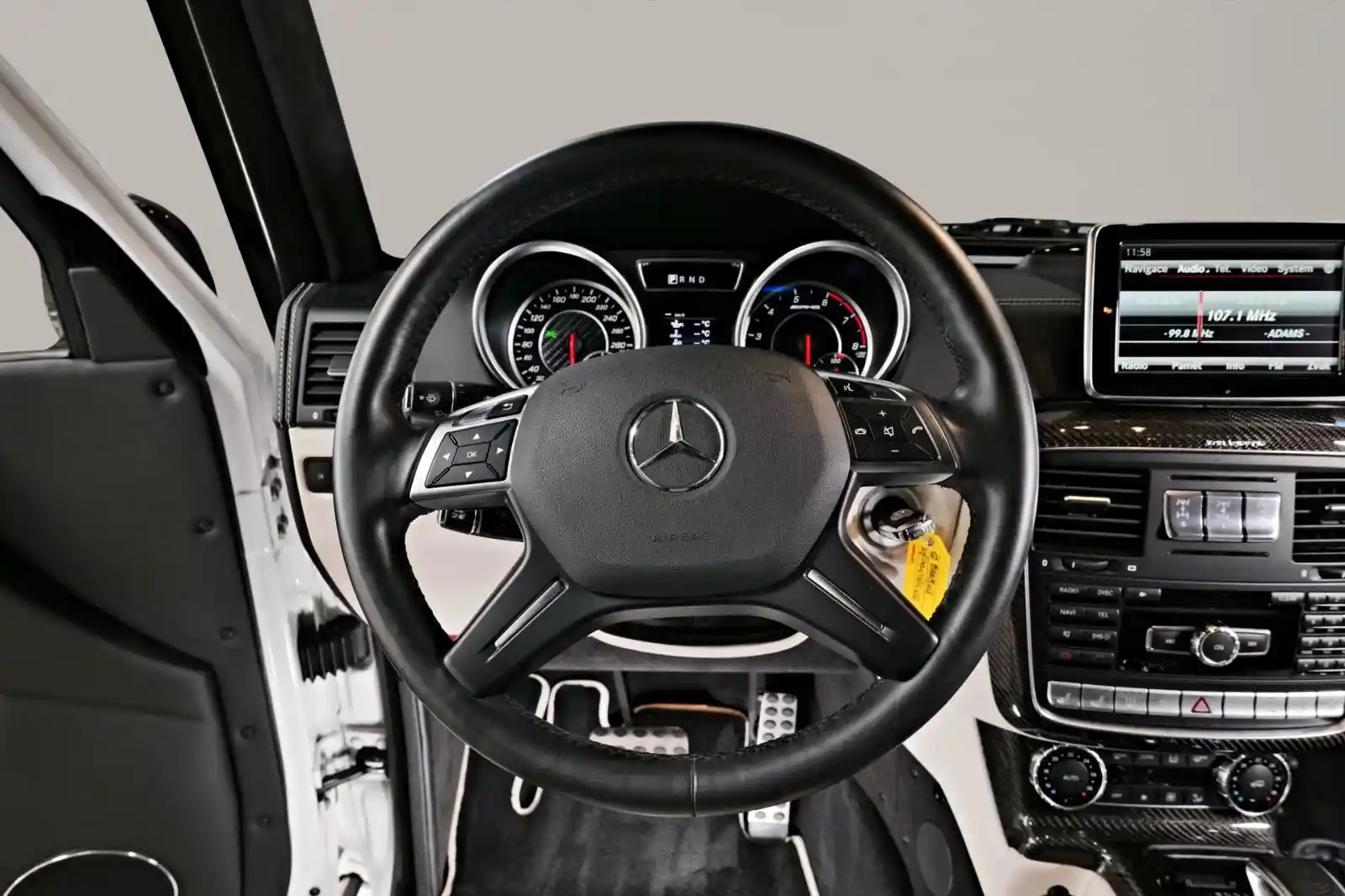 Mercedes-Benz G 65 AMG