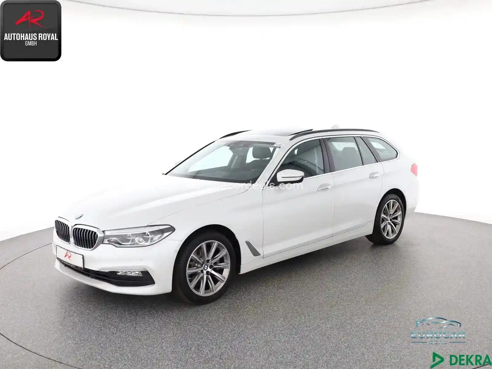 BMW 520