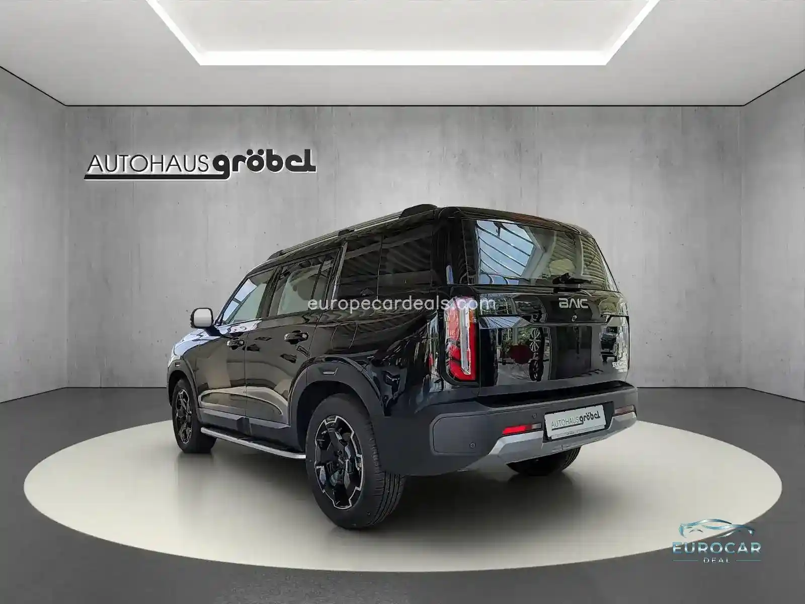 BAIC BJ30