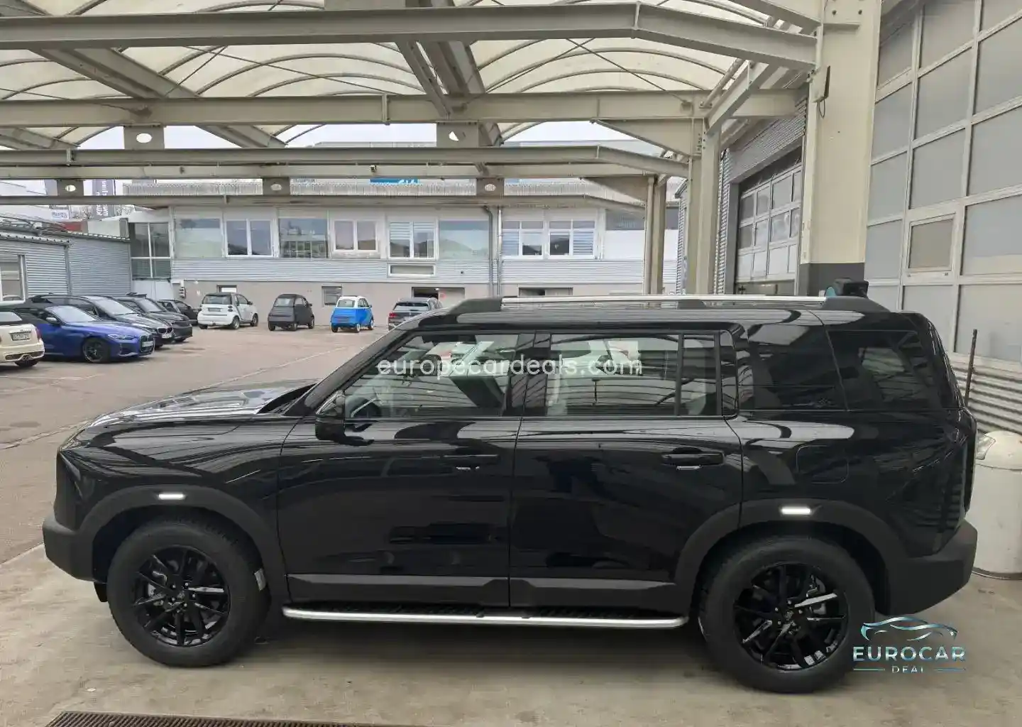 BAIC BJ30