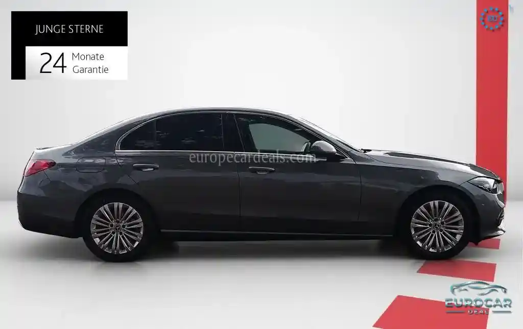 Mercedes-Benz C 180