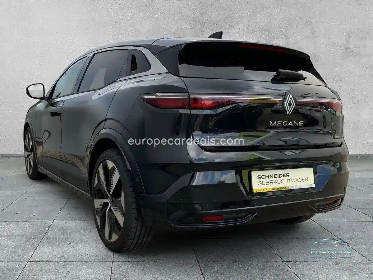 Renault Megane E-TECH